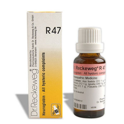 Dr. Reckeweg R47 (Neuroglobin)